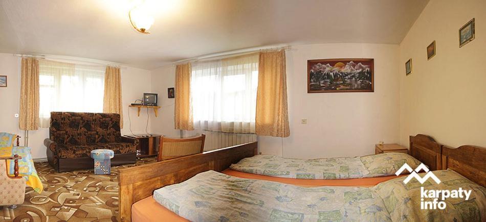 Садиба В Катерини Volovets Dış mekan fotoğraf