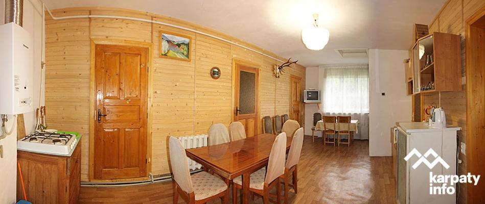 Садиба В Катерини Volovets Dış mekan fotoğraf